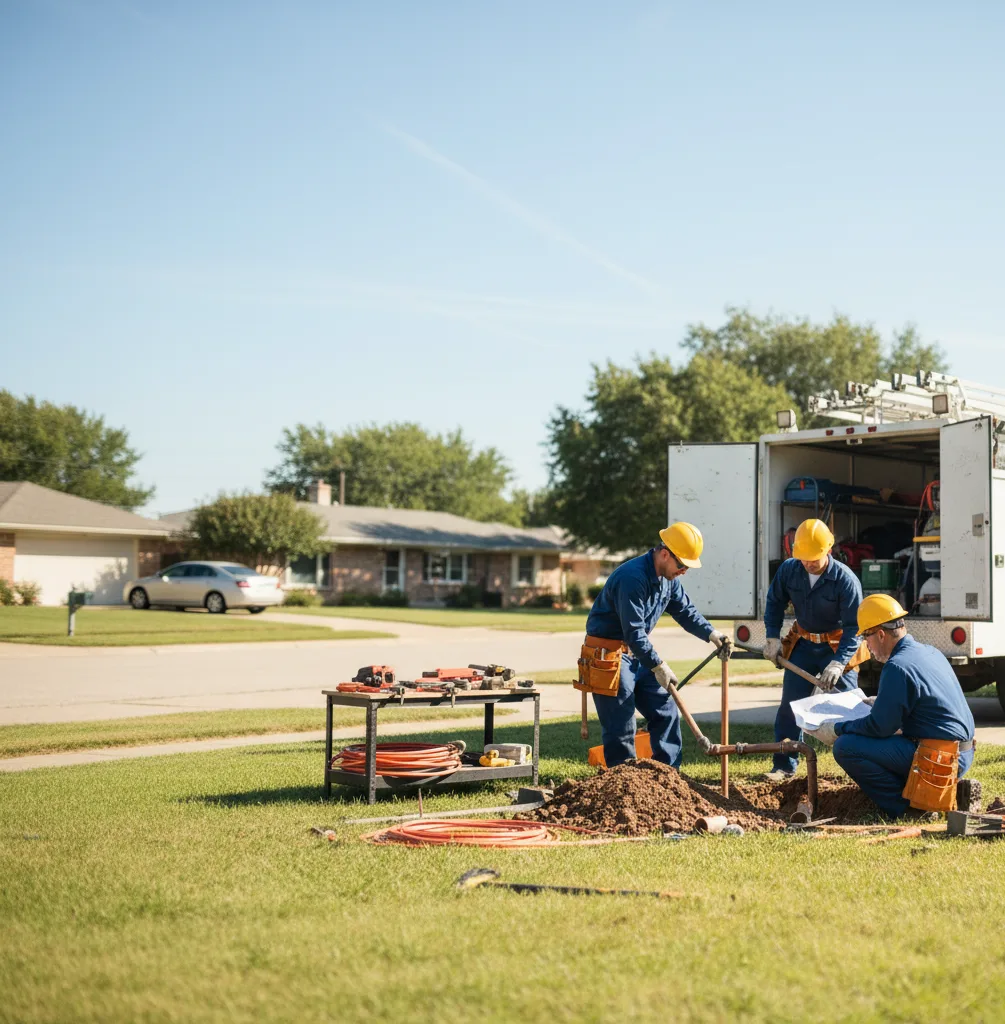 Water Heater Repair & Plumber in Limon